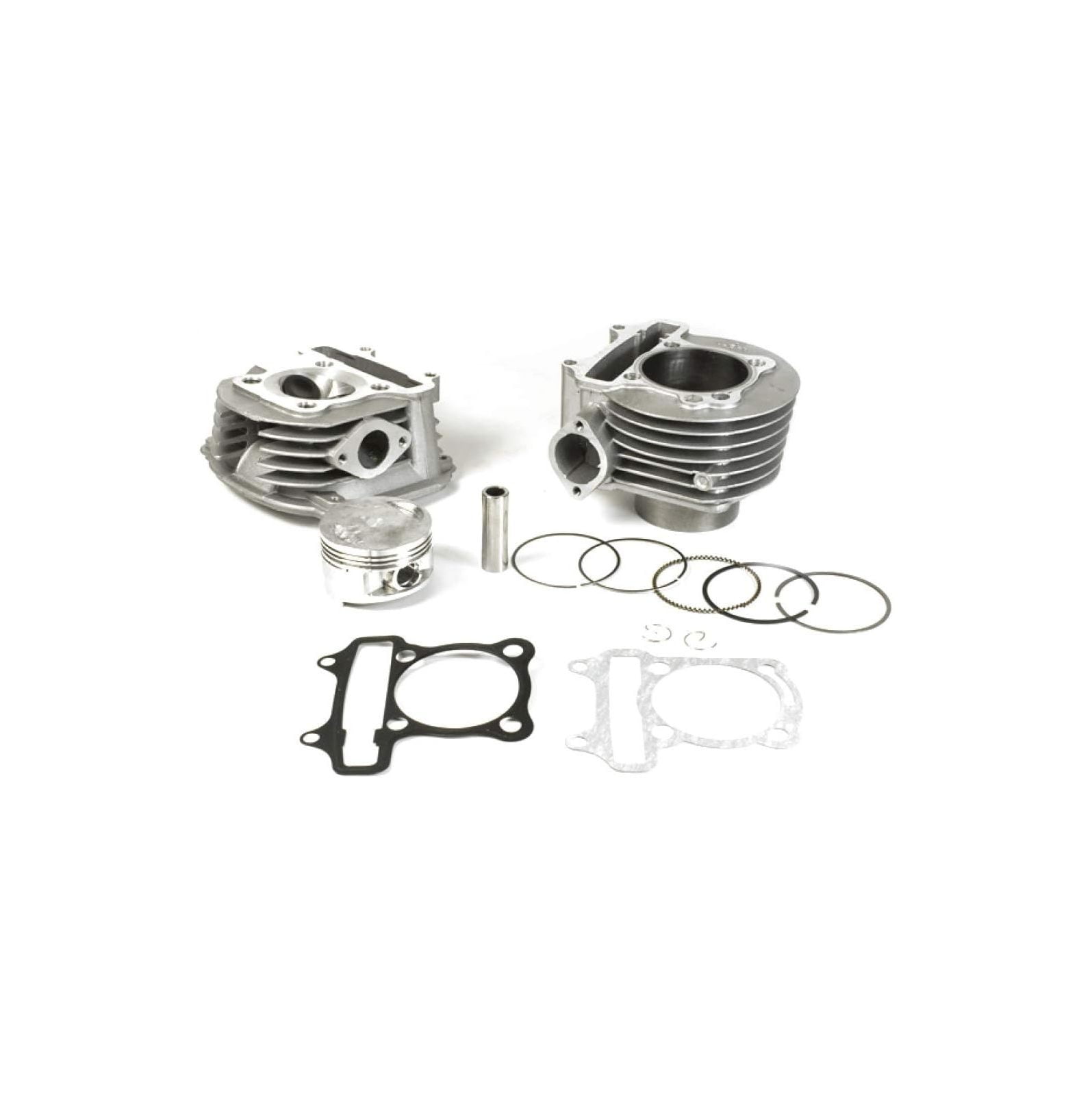 CYQUIO 100cc Big Bore Cylinder Kit for Dong Fang DF50SST DF50STT 50cc