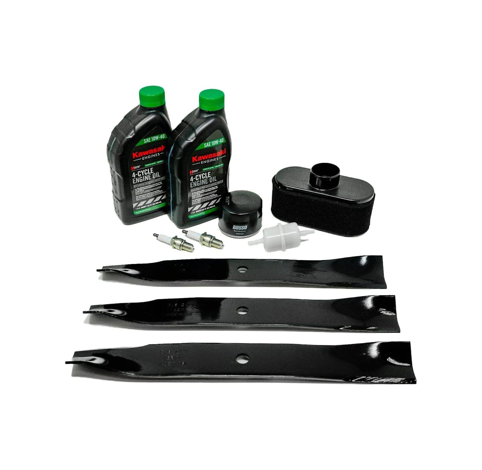 CYQUIO 50" TuneUp Kit Replacement for Toro TimeCutter Z with V Engine