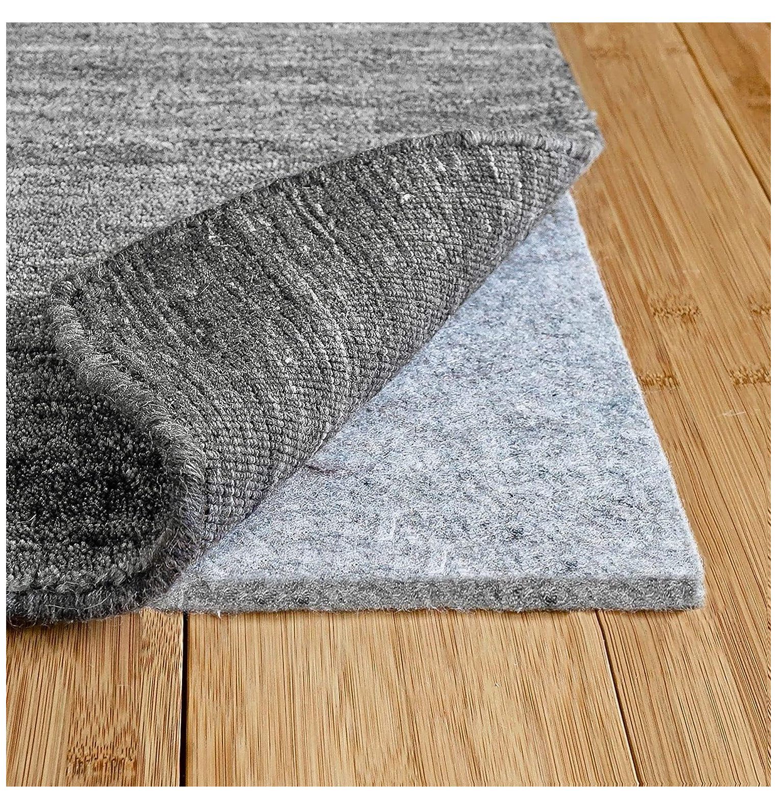 CYQUIO Basics 4'x6' 3/8" Thick 100 Felt Protective