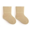 thumbnail image 1 of CYRBOKO Socks for Toddler Girls, Cotton Soft Casual Breathable Athletic Socks Yellow Size 1-3 T, 1 of 2