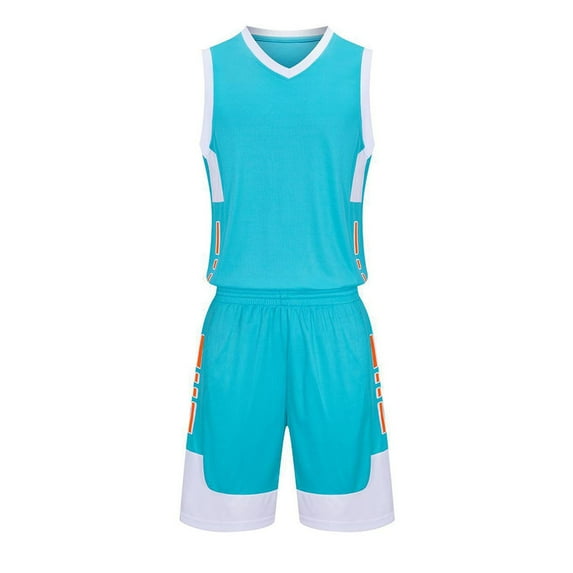 CYRBOKO Toddler Boys Athletic Outfit Sets, Quick-dry Sleeveless Basketball Elastic Waist Tank Top and Shorts Green Size 4-5 T