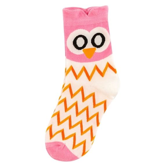 CYSFASHION Ankle Socks for Women Cotton Cushioned Comfort Lightweight Cute Ankle No Show Socks Pink