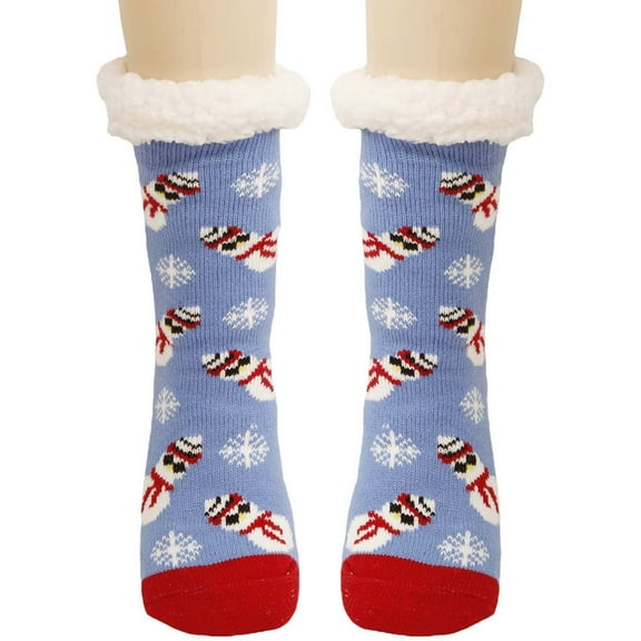 CYSFASHION Ankle Socks for Women Fall Fashion Must Haves Ruffle Socks Breathable Cotton Toe Seamed Women's Socks Sky Blue