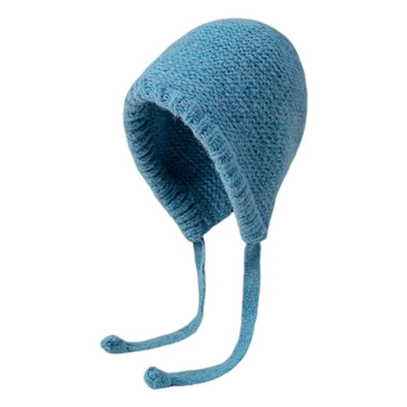 CYSFASHION Beanie for Men Soft Beanies Women Stain Lined Slouchy Cap Fashion Accessories Stretch Women's Hats & Caps Blue