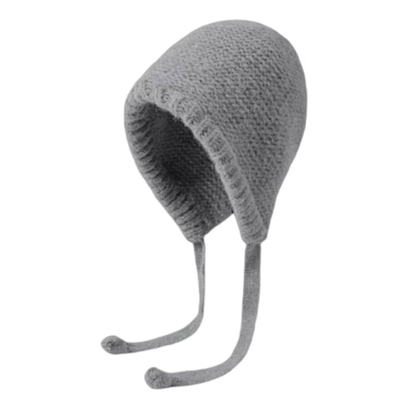 CYSFASHION Beanie for Women Soft Beanies Hats Men Oversized Skull Cap Fashion Accessories Stretch Men's Hats & Caps Grey