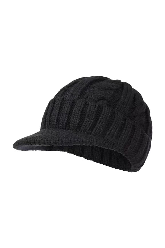 Beret Hats for Women Classic Hunting Lvy Fal Fashion 2025 Adjustable Soft Fit Mens Sun Hat Black
