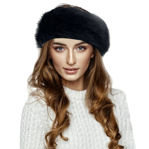 CYSFASHION Beret Hats for Women French Womens Beanie Classic Artist Lady Hat Winter Cap Fashion Accessories Women's Hats & Caps Black