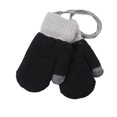 thumbnail image 1 of CYSFASHION Christmas Gifts Compression Gloves Elastic Cozy Cold Weather Fleece Liner Man Gloves Winter Black, 1 of 5