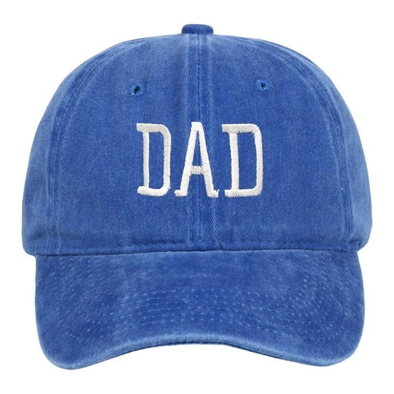 CYSFASHION Dad Hat Unisex Goft Cotton Workout Vintage Cute Baseball Cap for Women Dark Blue