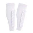 thumbnail image 1 of CYSFASHION Knee Brace for Women Collision Protection Compression Football Impact GYM Knee Sleeve White, 1 of 8