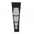 thumbnail image 1 of CYSFASHION Knee Sleeves for Men Women Sports Work out Adult And Teen Knee Pain Workout Compression Knee Sleeve Black2, 1 of 5