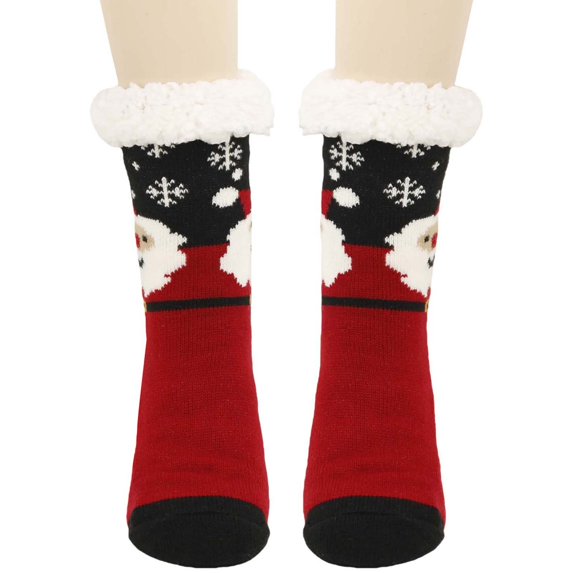 CYSFASHION Socks for Women Fall Fashion Must Haves Ruffle Socks Lightweight Cotton Casual Womens Socks Wine
