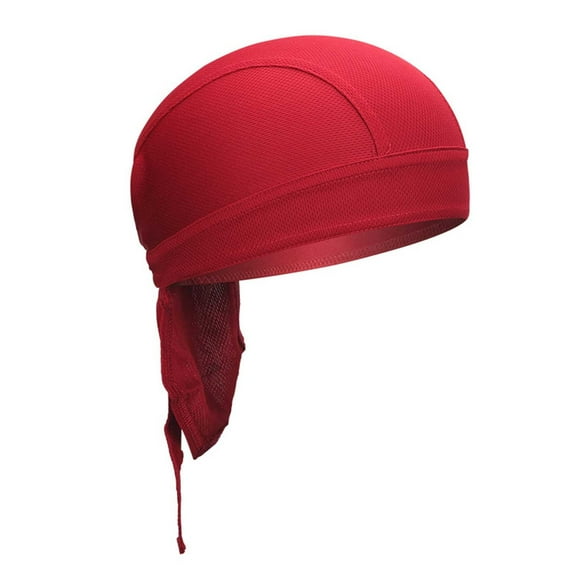 CYSFASHION Turbans for Women Vintage Head Scarf Soft Headcovering Womens Headwraps Comfy Stain Woman's Towel Wine