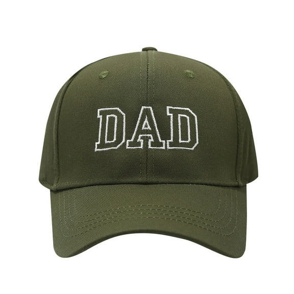 CYSFASHION Womens Baseball Cap Low Profile Tennis Adjustable Sports Trendy Washed Dad Hat Green