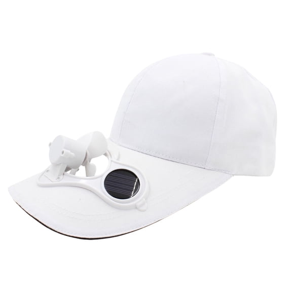 CYSFASHION Womens Baseball Cap Low Profile Tennis Adjustable Sports Trendy Washed Dad Hat White