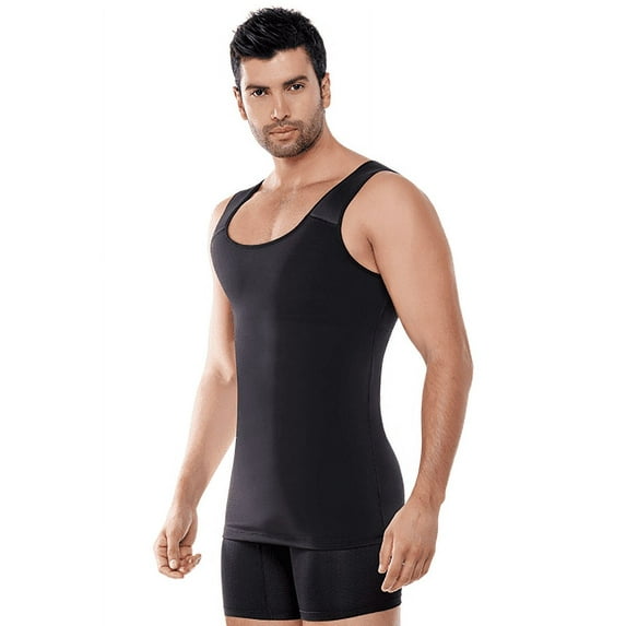 CYSM 266 Fajate Fajas Colombianas Men's T-Shirt Body Shaper Shapewear