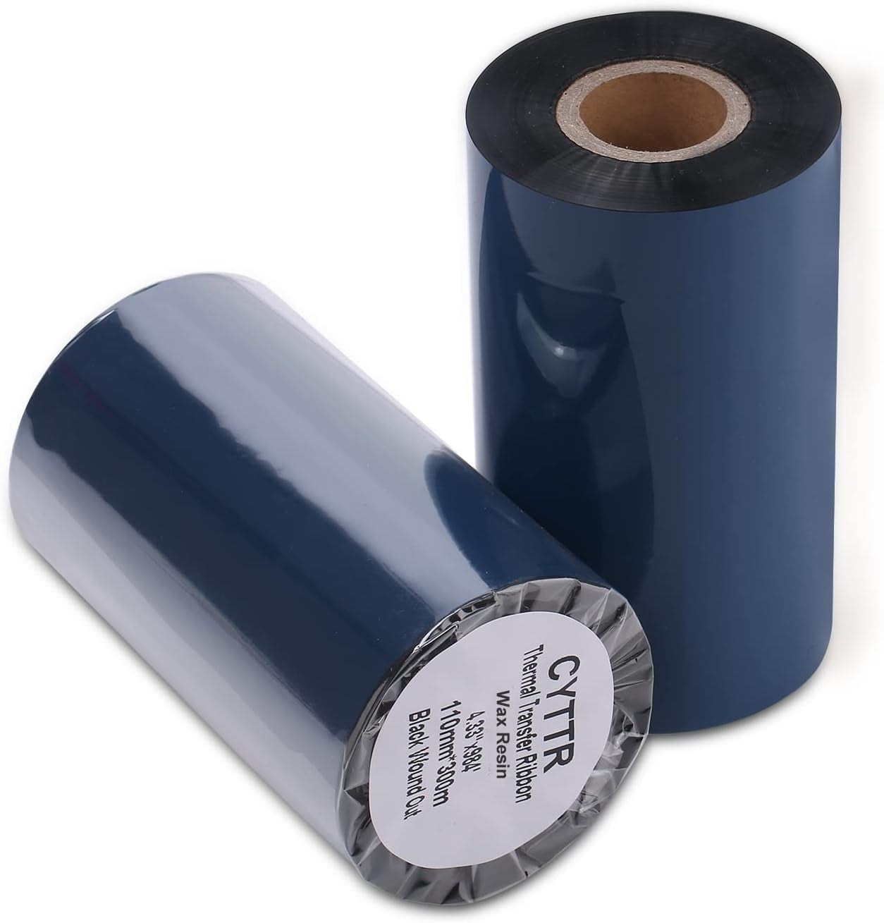 CYTTR Thermal Transfer Ribbon -1ROLL 4.33