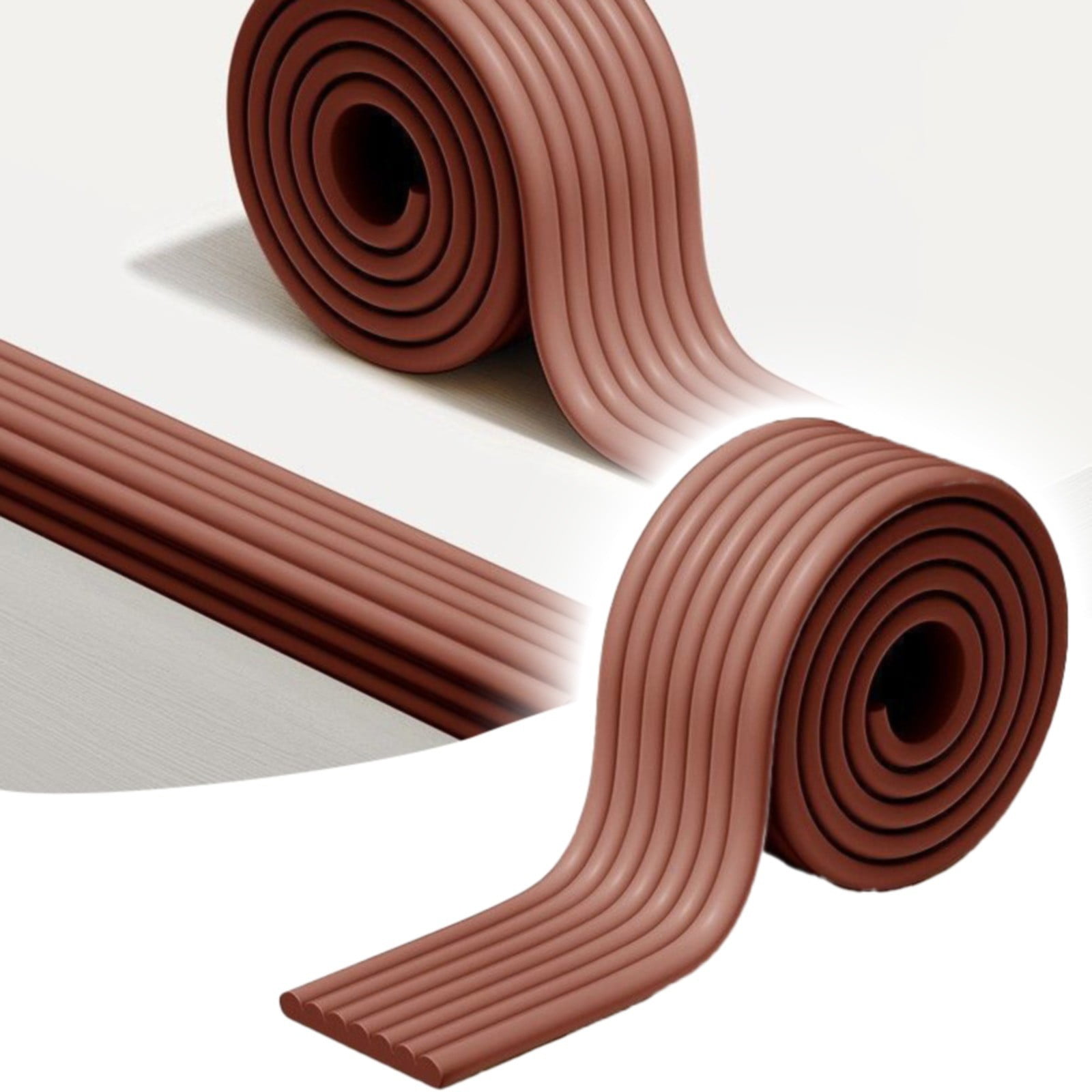 CYXLFZH 1 Roll Pipe Insulation Tape Roll Outdoor Foam Freezer Tape Foam Insulation Tape Foil