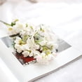 CYXLFZH Artificial flowers Artificial Flowers Leaf Cherry Blossoms