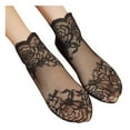 thumbnail image 1 of CYYOLLPF Ankle Socks Quarter Socks Men Short Socks for Women Breathable Socks Thick Socks Crew Socks Low Cut Athletic Basic Sock Sports Sokcs Transparent Socks White One Size, 1 of 9