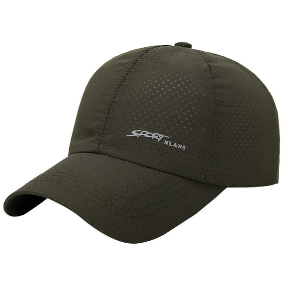CYYOLLPF Baseball Hats for Women Sun Hats Baseball Cap Women Golf Hats Men Hats for Men Hiking Hat Golf Hat Sun Hats for Men Womens Summer Hats Golf Hat Women Sun Hat Women Summer Hat Green One Size