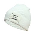 thumbnail image 1 of CYYOLLPF Slouch Hats for Women Oversized Slouch Beanie Hat Snow Skull Cap Hat for Summer & Winter Running Beanie Long Baggy Hat Thermal Beanie Hat for Women White One Size, 1 of 2