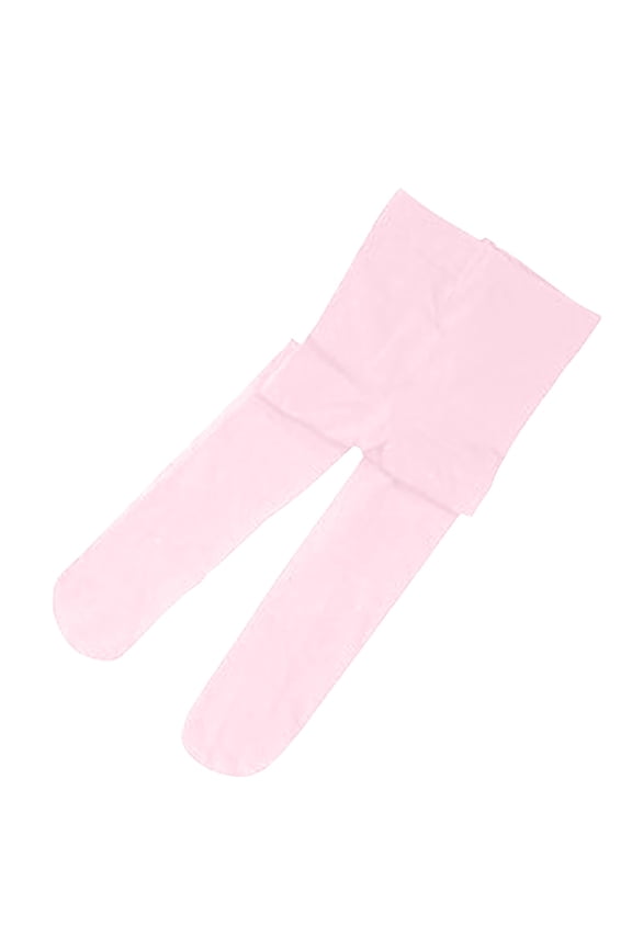 Striped Thigh Highs Knee Socks High Stocking Leg Warmers Compression Socks Thigh High Thigh Socks Long Socks Womens Stretchy Sock High Boot Stockings Over-knee-stockings Pink L