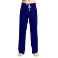 thumbnail image 1 of CYZ Comfortable Jersey Cotton Knit Pajama Lounge Sleep Pants, 1 of 1