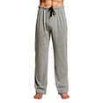 thumbnail image 1 of CYZ Comfortable Jersey Cotton Knit Pajama Lounge Sleep Pants, 1 of 1