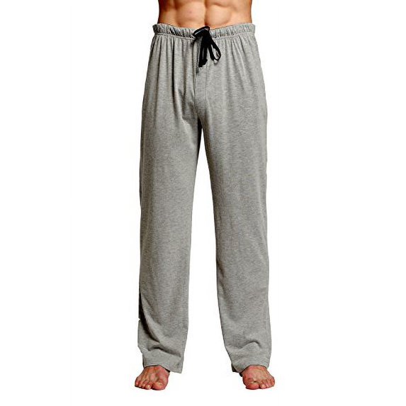 CYZ Comfortable Jersey Cotton Knit Pajama Lounge Sleep Pants