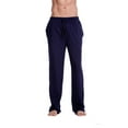 thumbnail image 1 of CYZ Men's 100% Cotton Jersey Knit Pajama Pants/Lounge Pants With Drawstring, 1 of 3