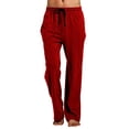 thumbnail image 1 of CYZ Men's 100% Cotton Jersey Knit Pajama Pants/Lounge Pants With Drawstring, 1 of 1