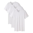 thumbnail image 1 of CYZ Men's 3-PK 100% Cotton Crew Neck T-Shirt, 1 of 1