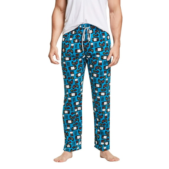 CYZ Men's Fleece Pajama Pant