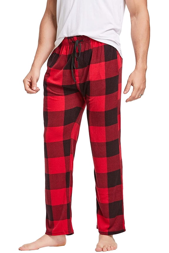 Men's Fleece Pajama Pant