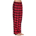 thumbnail image 1 of CYZ Women's 100% Cotton Super Soft Flannel Plaid Pajama/Louge Pants, 1 of 1