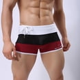 thumbnail image 1 of CYiJun Mens Slim Fit Swim Shorts Swim Trunks Quick Dry Mens Bathing Suits with Mesh Lining, 1 of 7