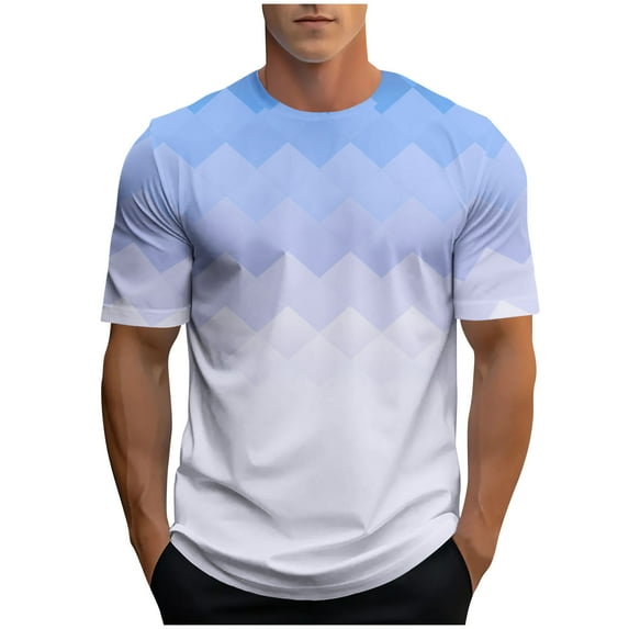 CYiJun Mens Workout Shirts Quick Dry Moisture Wicking Short Sleeve Mesh Athletic T-Shirts,Sizes M-3XL
