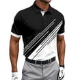 thumbnail image 1 of CYiJun George Polo Shirts for Men Quick Dry Moisture Wicking Performance Short Sleeve Mens Work Athletic Golf Shirts, 1 of 5
