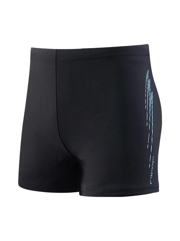 Men's Athletic Swim Jammers Quick Dry Square Leg Swimsuit for Men Drag Suits for Swimming Training Racing Swim Briefs