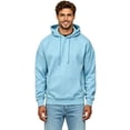 thumbnail image 1 of CYiJun Men's Hoodie Casual Drawstring Pullover Fleece Hooded Sweatshirt,Sizes S-5XL, 1 of 7