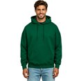 thumbnail image 1 of CYiJun Men's Hoodie Casual Drawstring Pullover Fleece Hooded Sweatshirt,Sizes S-5XL, 1 of 7