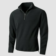 Fleece Half Zip Pullovers
