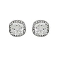 thumbnail image 1 of CZ Earring, Black, 1 of 1