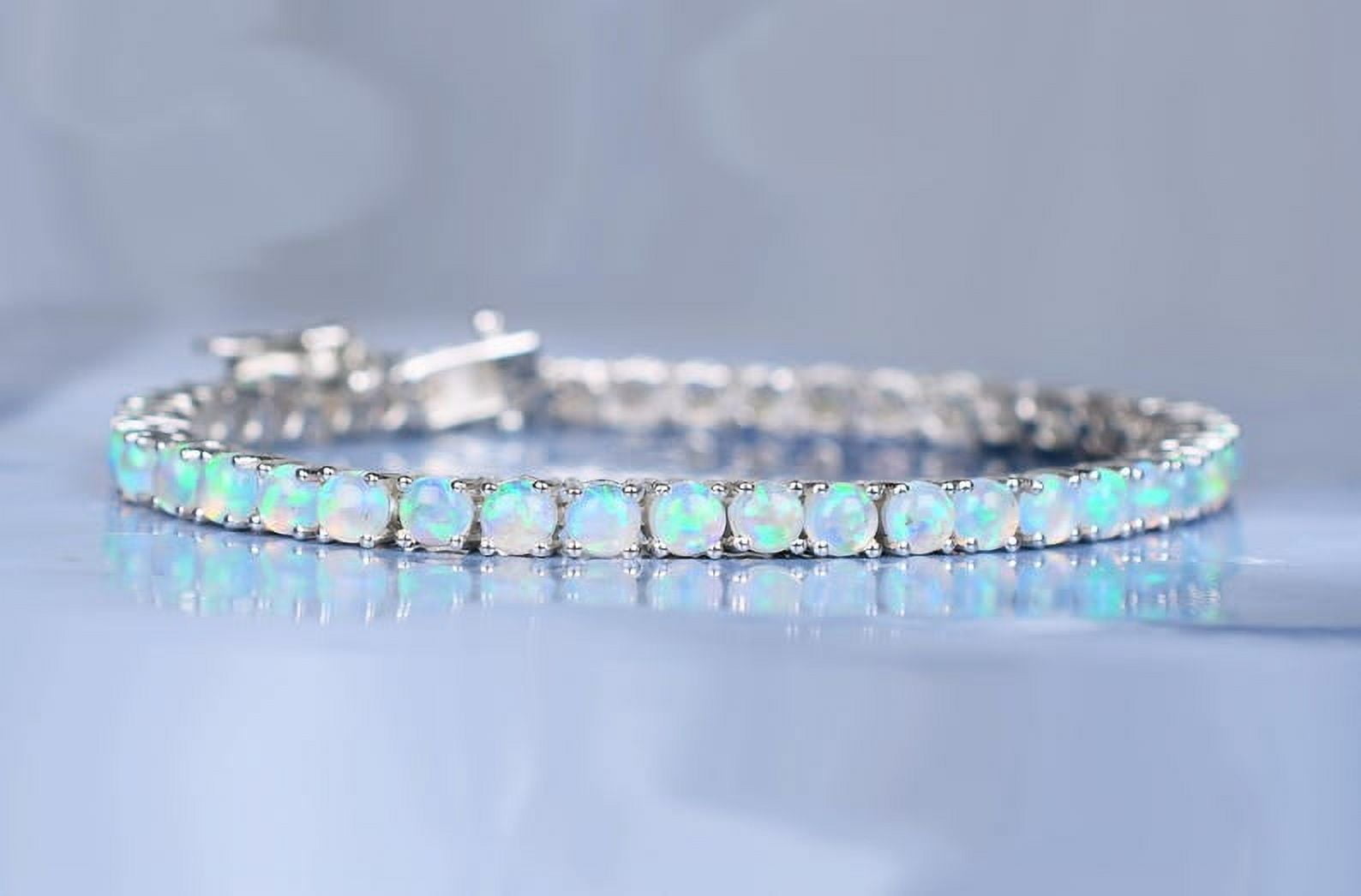 Aquamarine Sarah Sebastian Bracelet Kendra Scott Birthstone