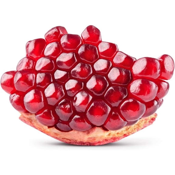 Pomegranate Seeds - 20 Seeds to Grow - Highly Prized Edible Fruit - Made in USA, Ships from Iowa