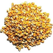 CZ Grain Premium Whole Corn Feed for Deer, Squirrels, Birds, Beef Cattles, Wildlife (22 Pounds)
