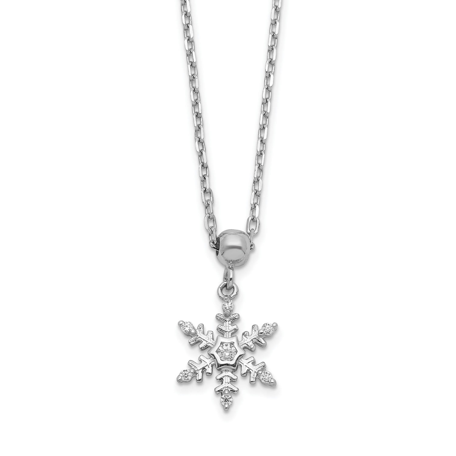 ネックレス・ペンダント TATIANA Silver 925 tearlight pendant necklace NZ2457 ☆aespa ウィンター 着用！！【TATIANA】(SILVER925) Multi