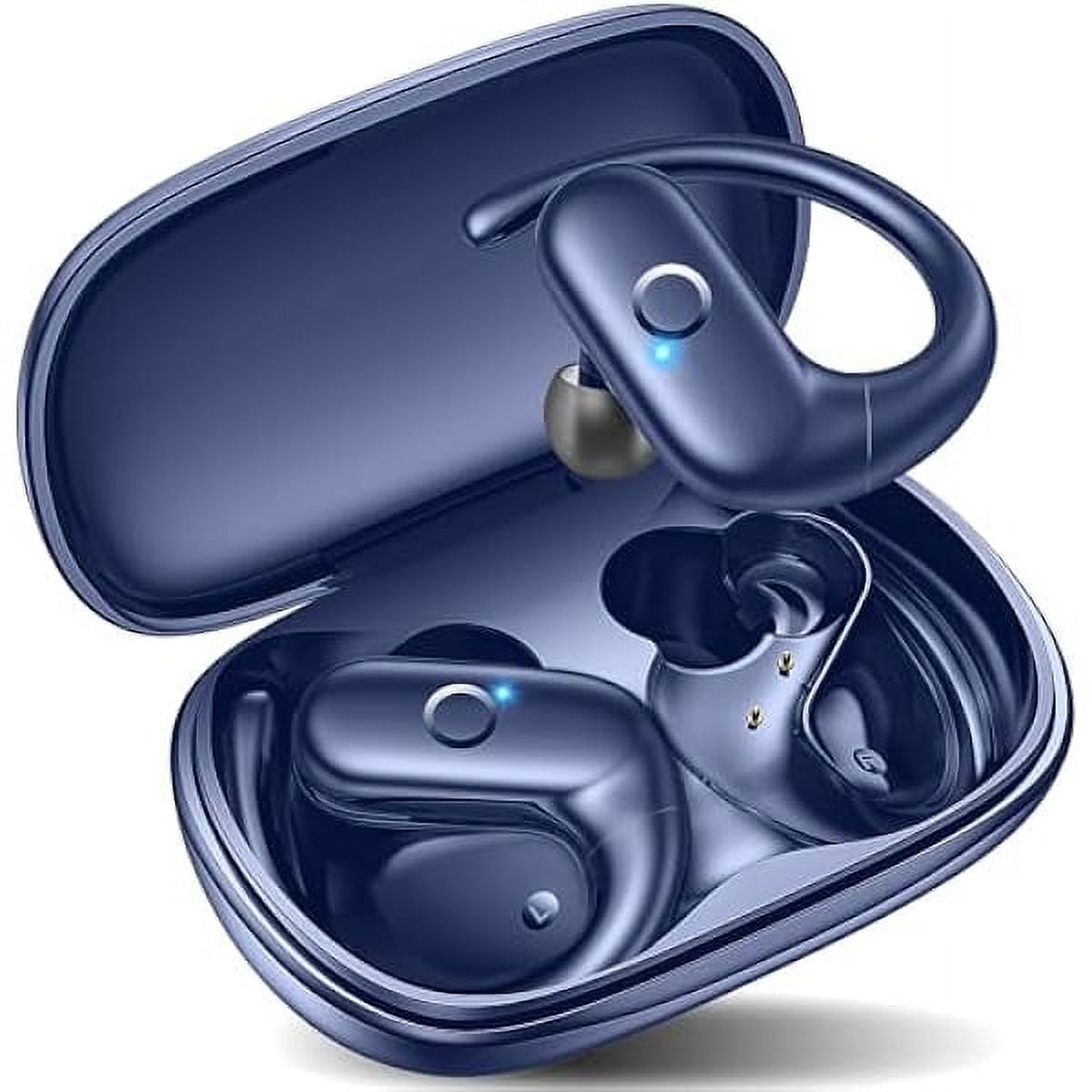 CZ Wireless Earbuds Bluetooth Headphones Sport,Over Ear Buds with Deep ...