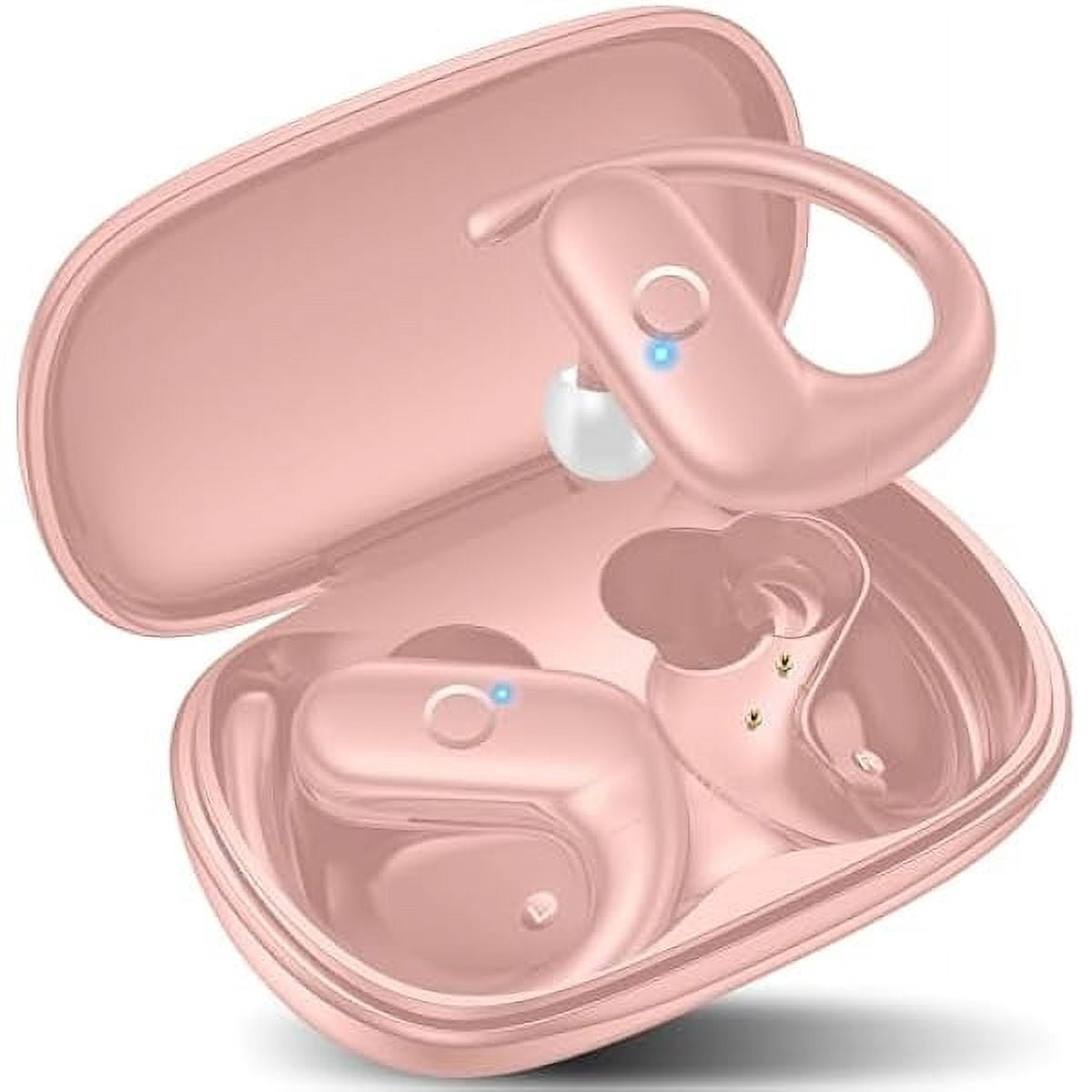 CZ Wireless Earbuds Bluetooth Headphones Sport,Over Ear Buds with Deep ...